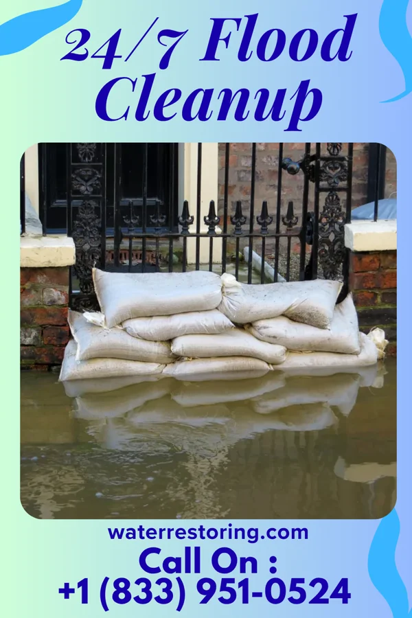 24/7 Flood Cleanup in Goodlettsville, TN
